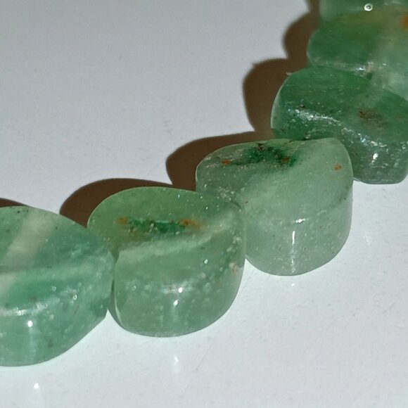 Natural Quartz Stones Crystal 10mm Loose Beads Heart Shaped 4 Strands 80pcs Each - Picture 5 of 6